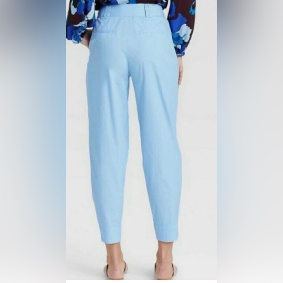 NWT Who What Wear tapered pants - Picture 2 of 7